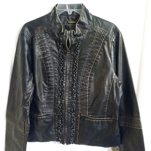 a.n.a Jackets & Blazers - a.n.a. XL Vintage looking jacket